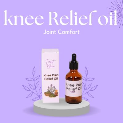 Knee Pain Relief Oil