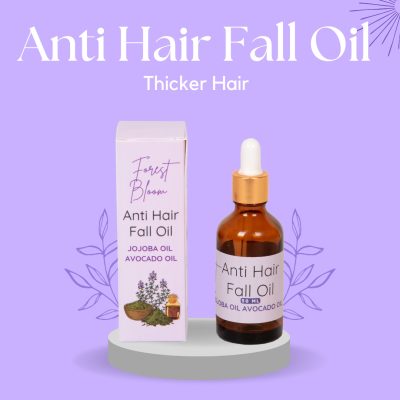 Anti Hair Fall Oil