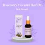 Rosemary Essential Hair Oil 30ML