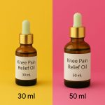 Knee Pain Oil 50ml + Knee Pain Oil 30 ml