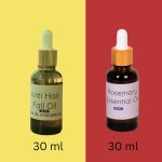 Anti Hair Fall Oil 30 ml + Rosemary Oil 30ml