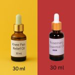 Knee Pain Oil 30 ml + Rosemary Oil 30ml