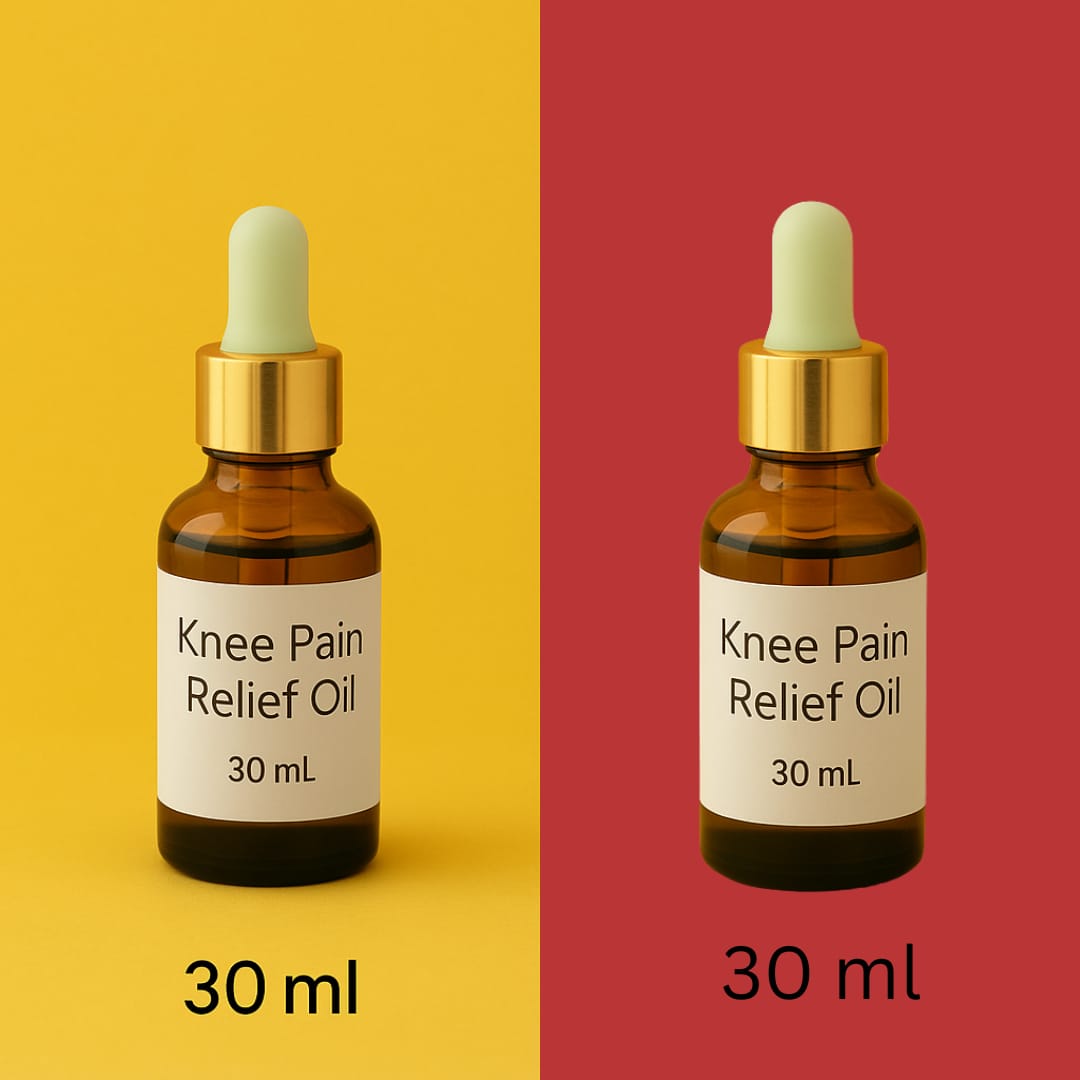 Knee Pain Oil 30 ml (Pack of 2 )